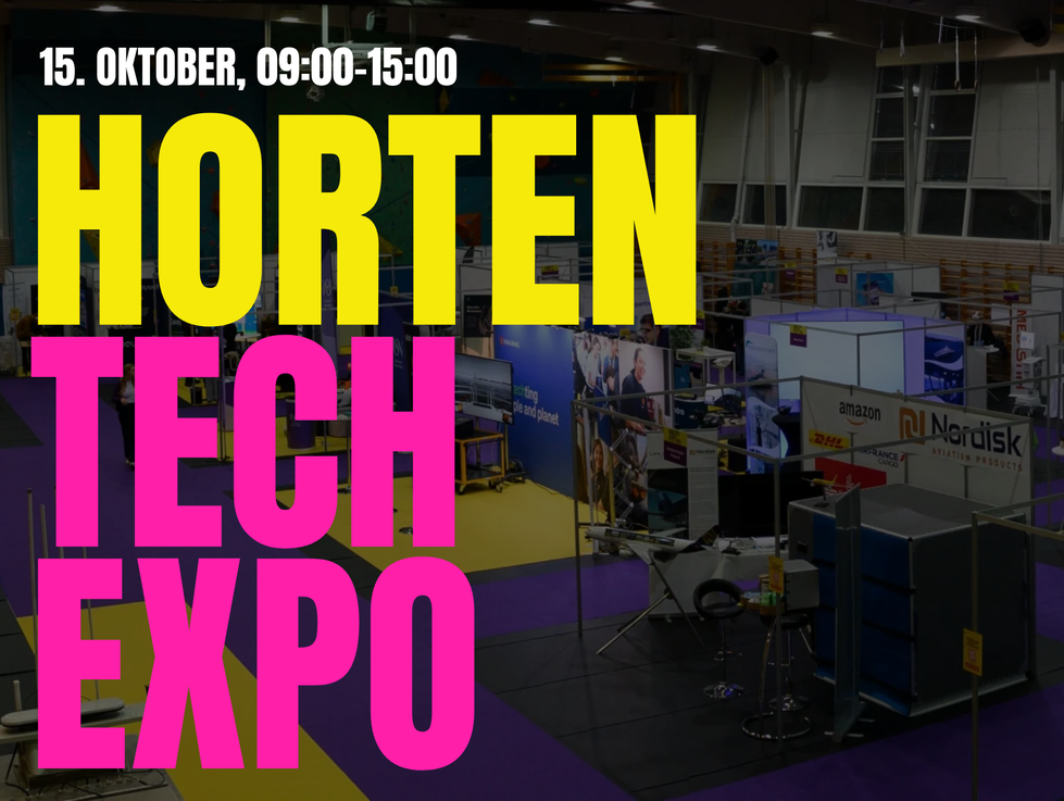 Horten Tech Expo 2026